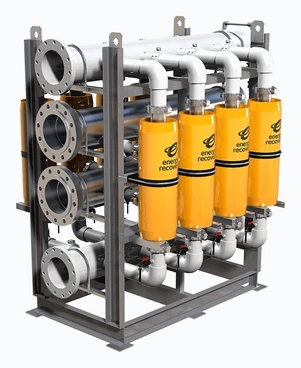 Energy Recovery PX PowerTrain 预装式 ERD 装置组