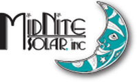 Midnite Solar 标志